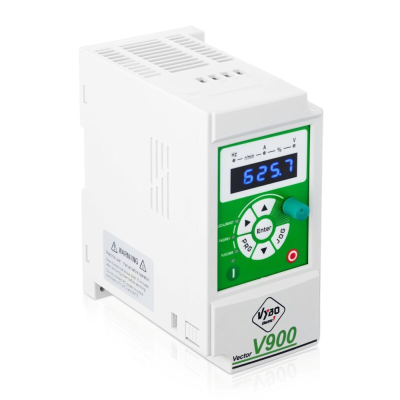 Convertitore di frequenza 0,75kW V900 400V Vendita Italia