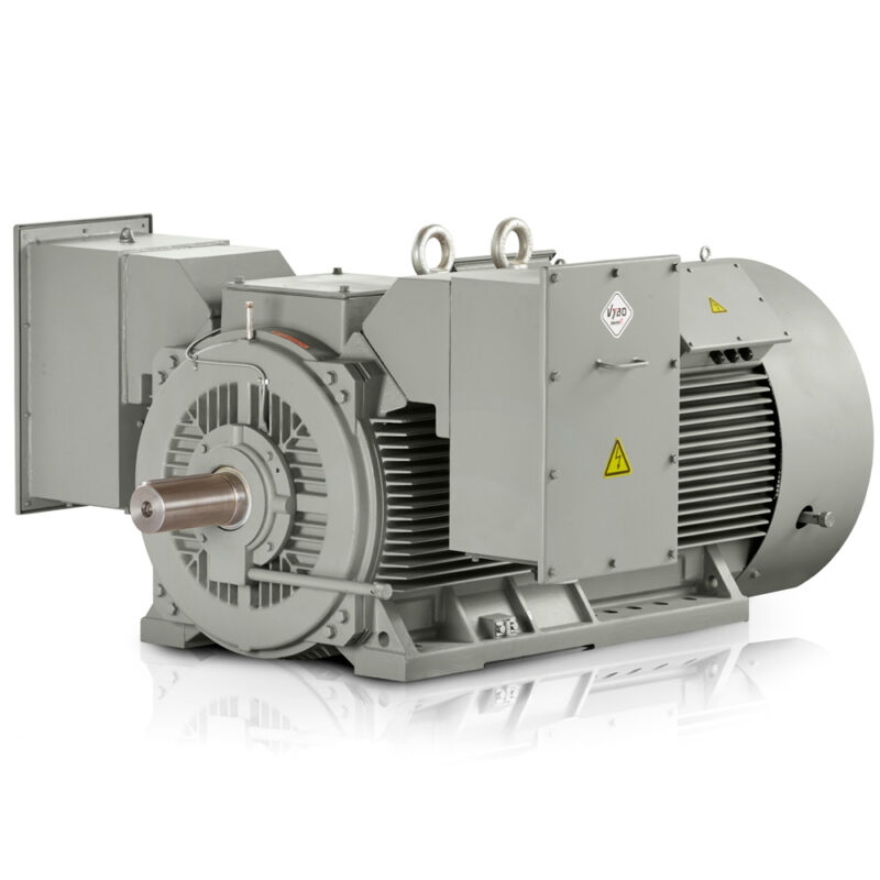 Motore elettrico ad alta tensione 185kW H17R 6000V 3000 giri/min Vendita Italia