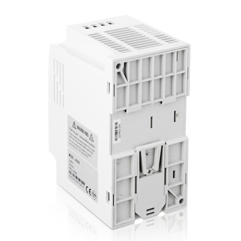 Convertitore di frequenza 0,4kW A550 Plus 400V In magazzino Italia
