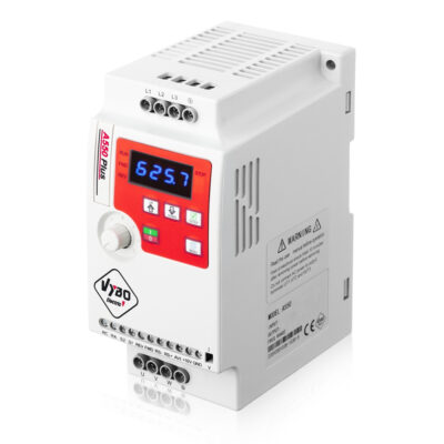 Convertitore di frequenza 2,2 kW A550 Plus 230V In magazzino Italia