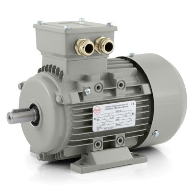 Motore elettrico 0,37kW 1AL 400V 3000 giri/min In magazzino
