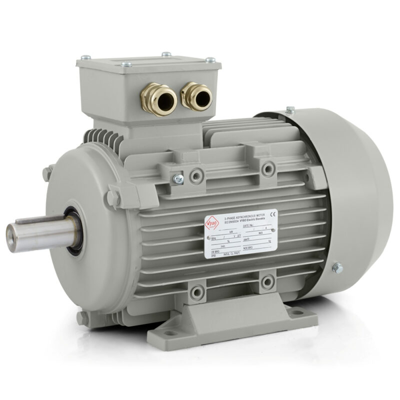 Motore elettrico 1,1kW 1AL 400V 1500 giri/min In magazzino