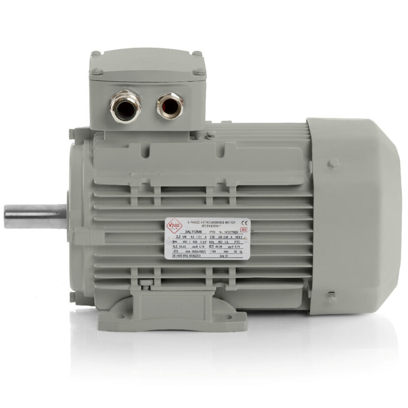 Motore elettrico 1,1kW 3AL IE3 400V 1000 giri/min Vendita Italia