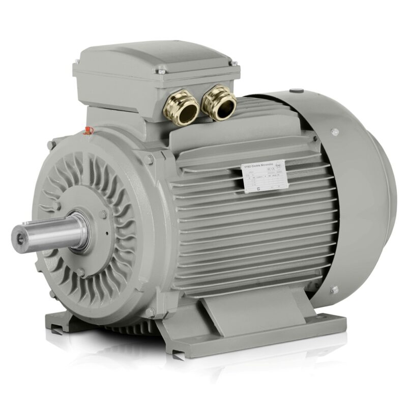 Motore elettrico 18,5kW 3LC IE3 400V/690V 3000 giri/min Consegna veloce Italia