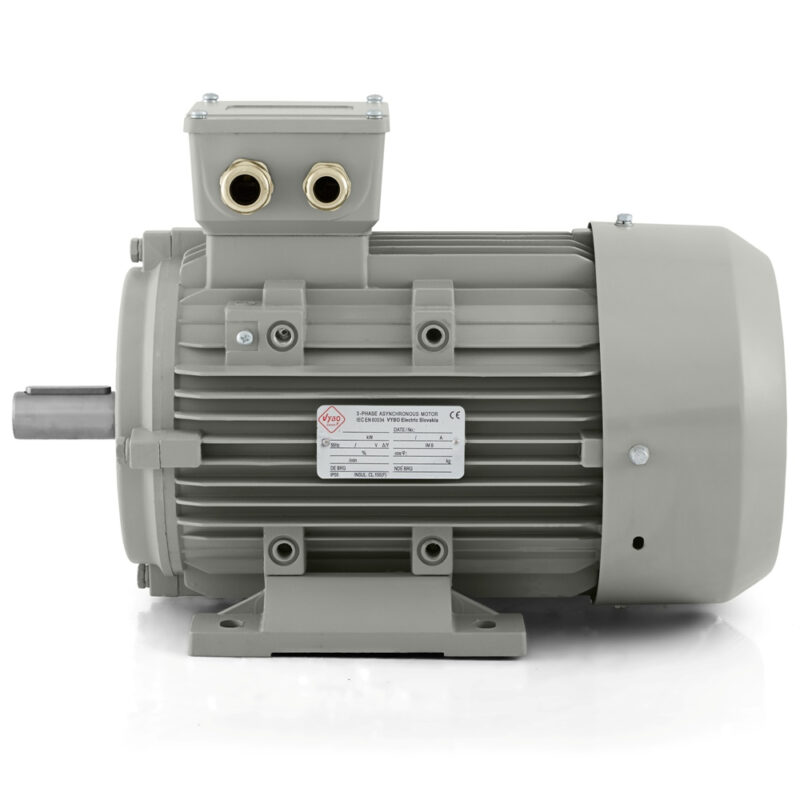 Motore elettrico 5,5kW 1AL 400V 750 giri/min In magazzino