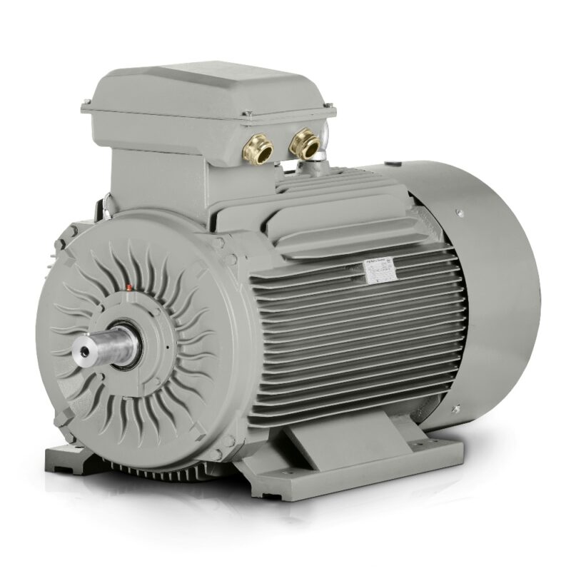 Motore elettrico 500kW 3LC IE3 400V/690V 3000 giri/min Consegna veloce Italia