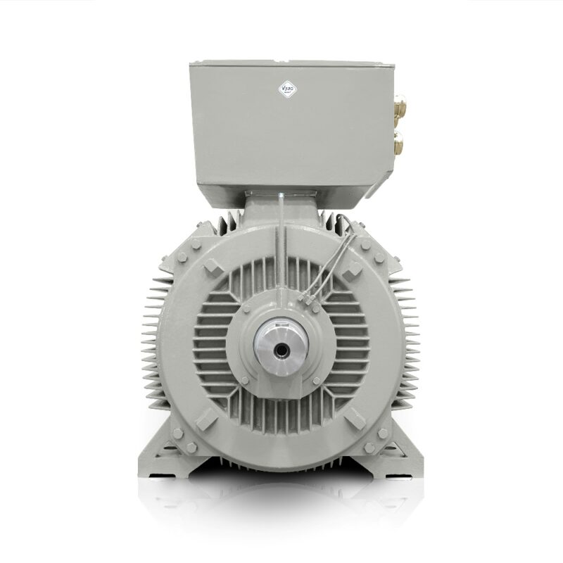 Motore elettrico a bassa tensione 400kW H17RL IE3 400V/690V 1000 giri/min Consegna veloce Italia