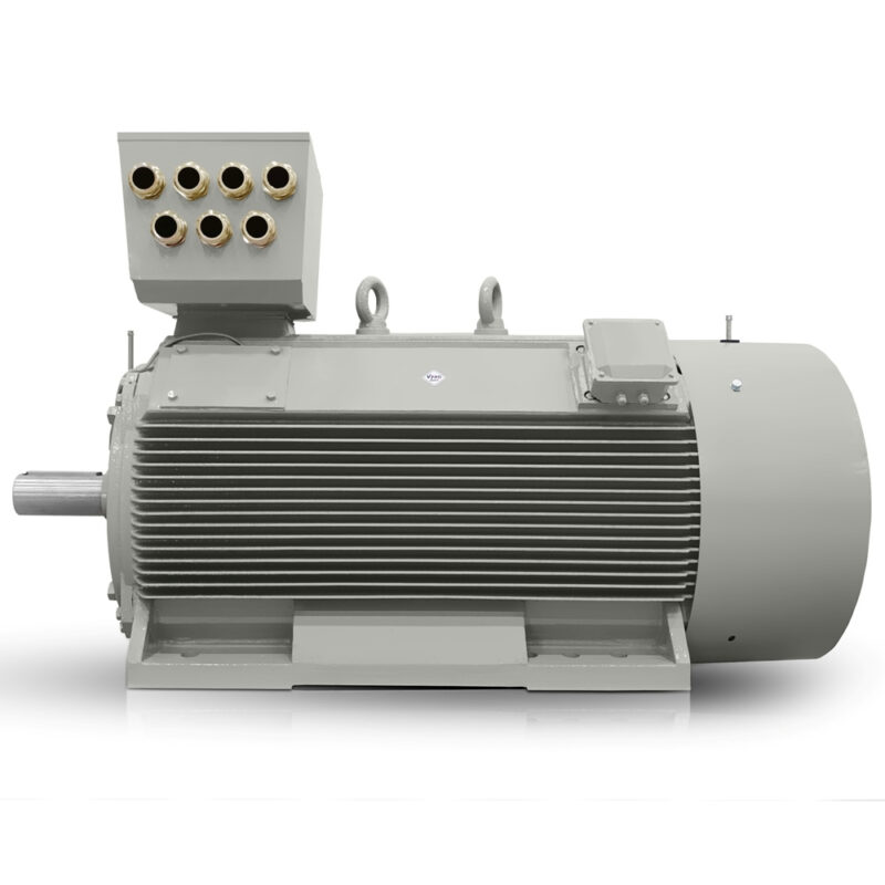 Motore elettrico a bassa tensione 560kW H17RL IE3 400V/690V 3000 giri/min Consegna veloce Italia