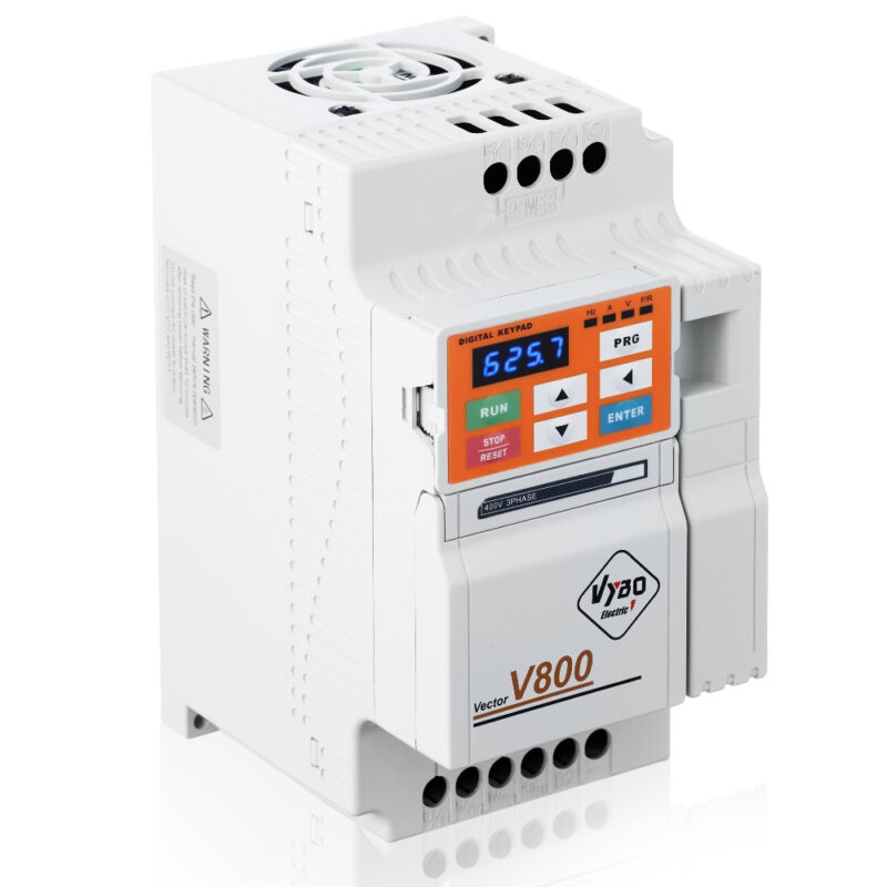 Convertitore di frequenza 1,5kW V800 230V Vendita Italia