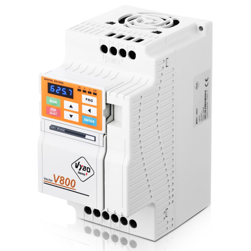 Convertitore di frequenza 1,5kW V800 230V Vendita Italia
