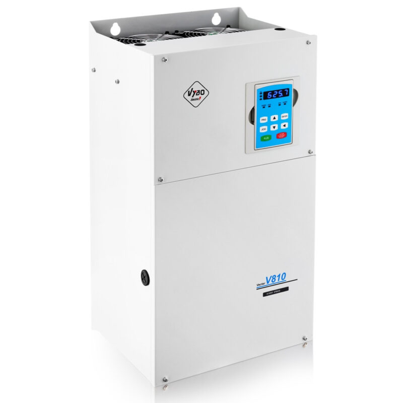 Convertitore di frequenza 185kW V810 400V In magazzino Italia