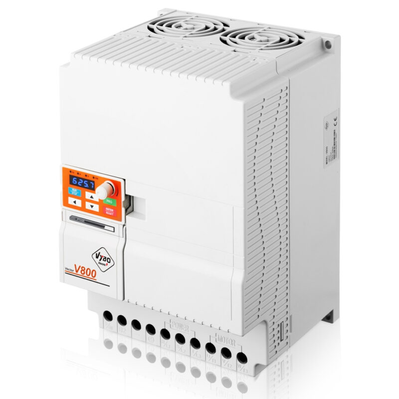 Convertitore di frequenza 250kW V800 400V Vendita Italia